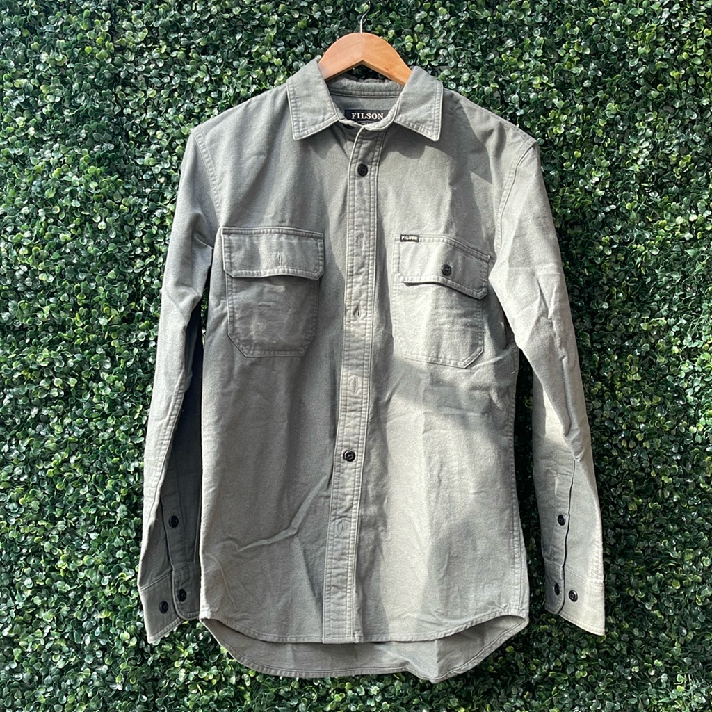 Filson Button Down